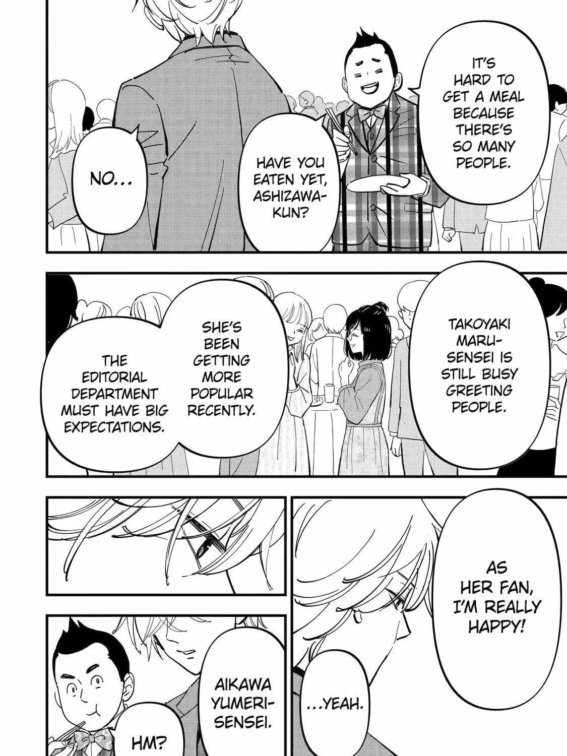 Drawn to My Bad-Boy Assistant Chapter 10 page 35 - 