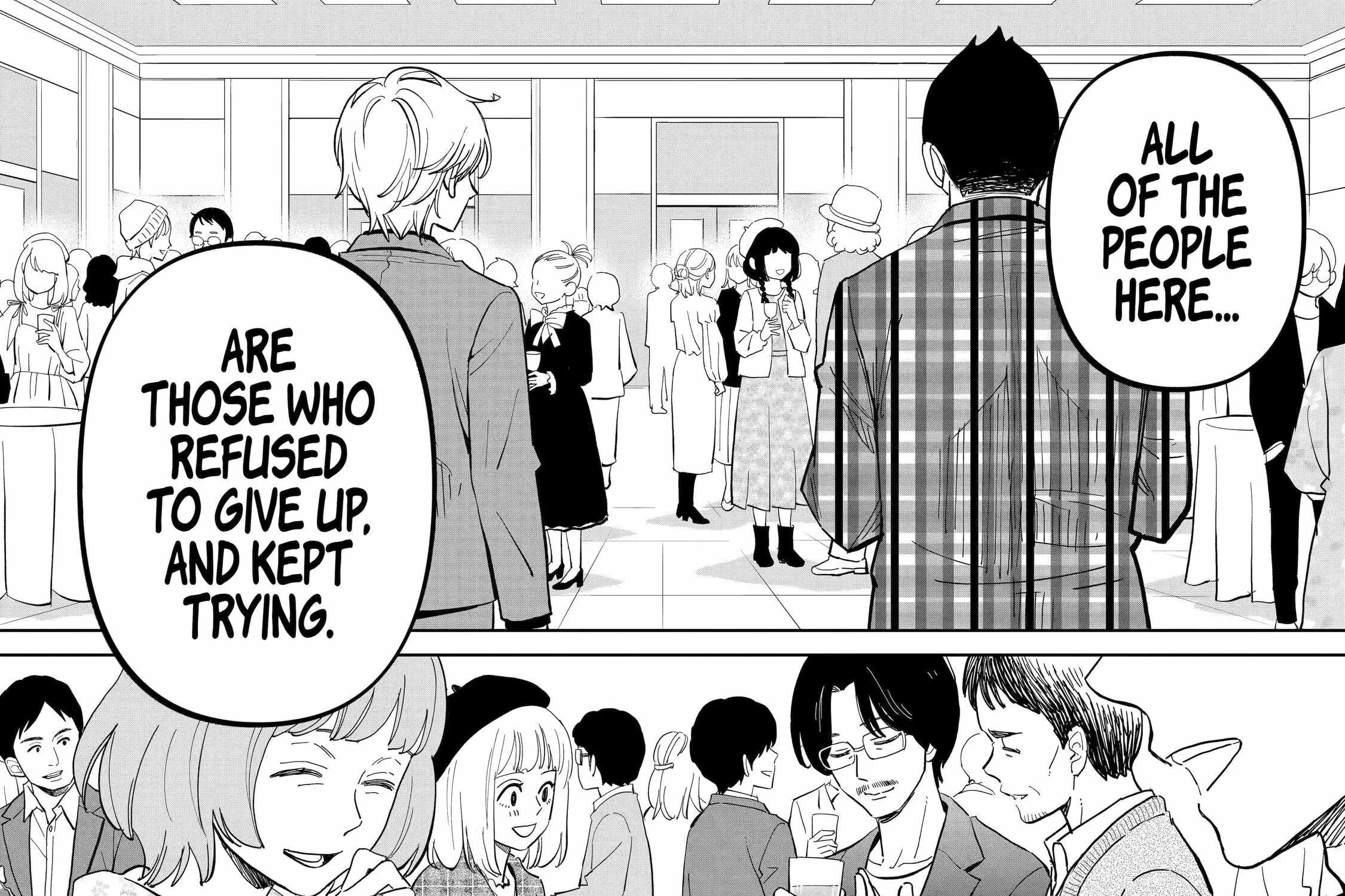Drawn to My Bad-Boy Assistant Chapter 10 page 43 - 