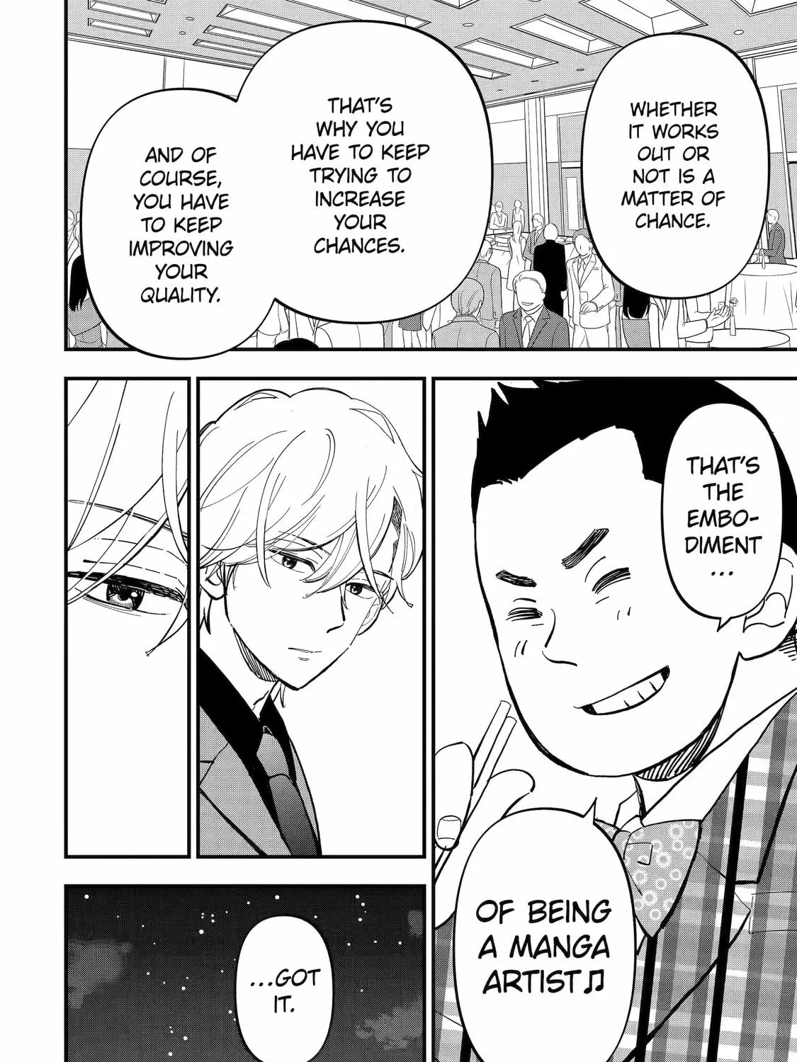 Drawn to My Bad-Boy Assistant Chapter 10 page 45 - 