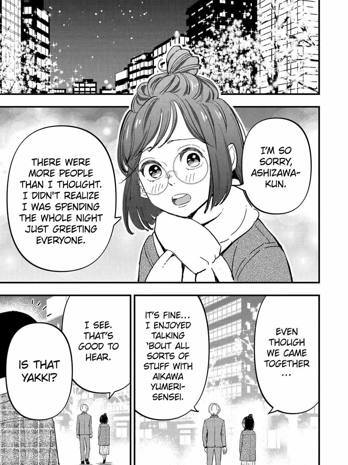 Drawn to My Bad-Boy Assistant Chapter 10 page 47 - 