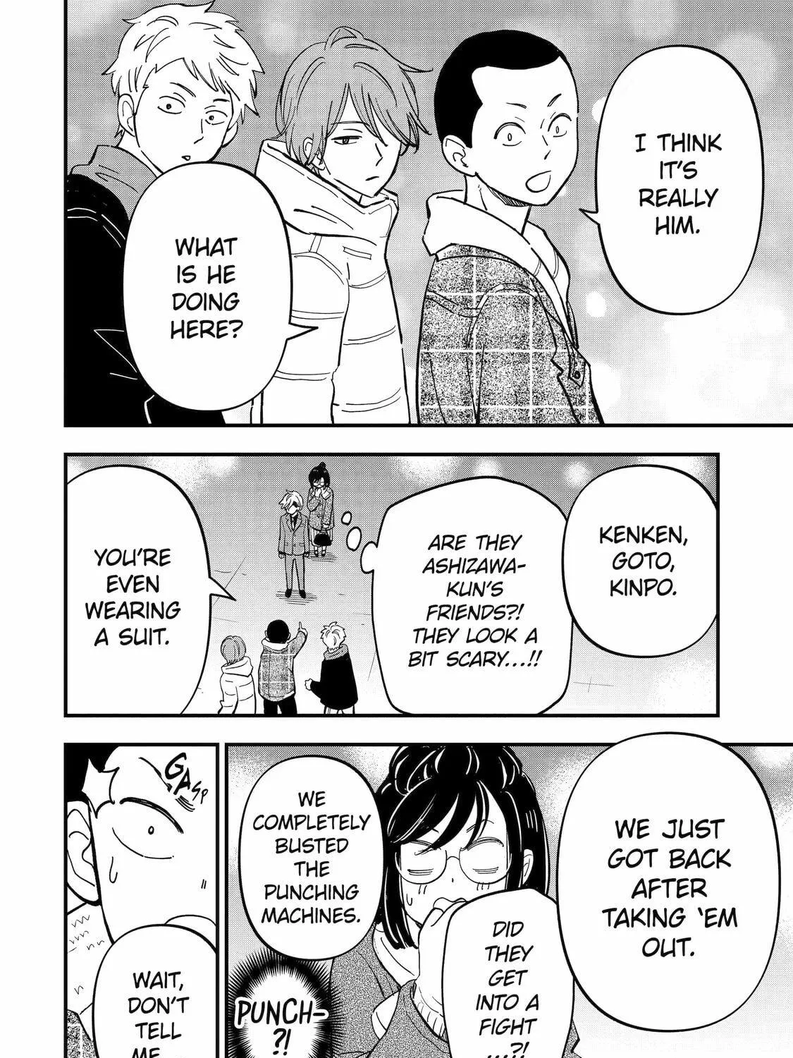 Drawn to My Bad-Boy Assistant Chapter 10 page 49 - 