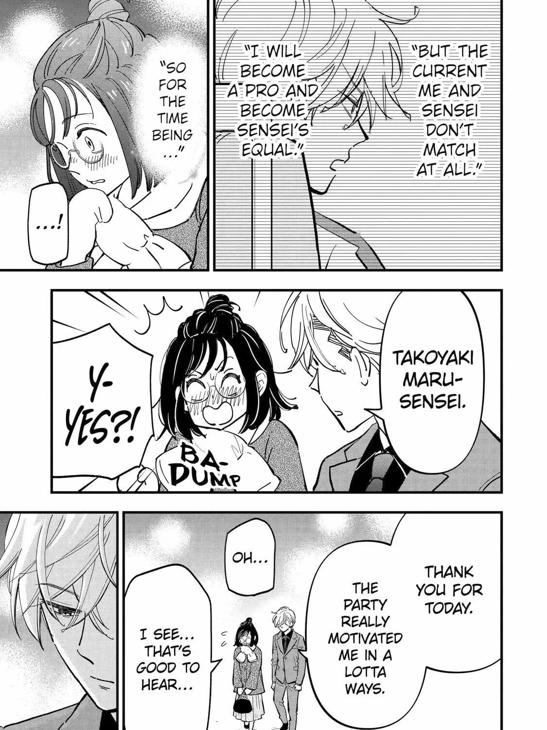 Drawn to My Bad-Boy Assistant Chapter 10 page 59 - 