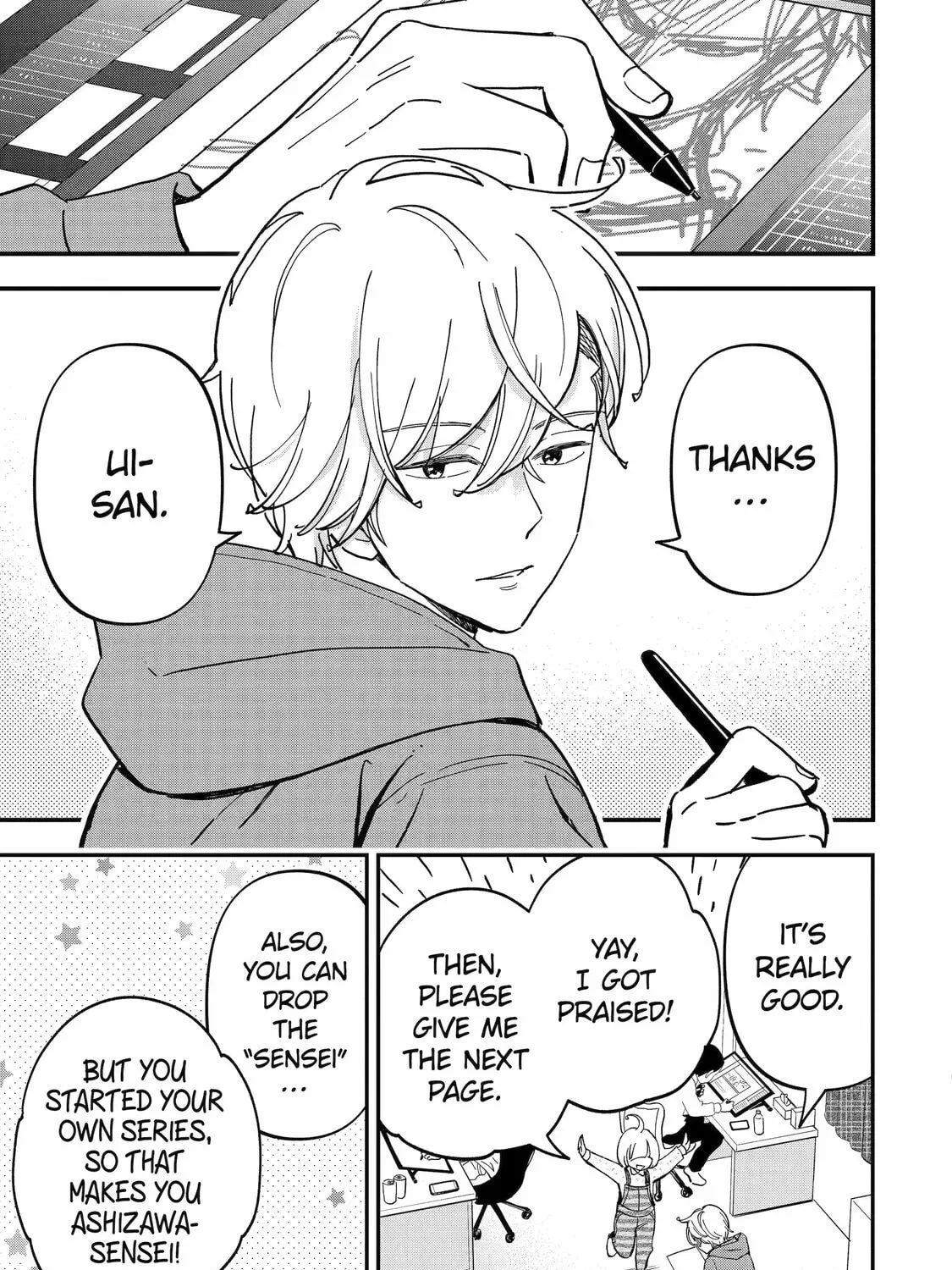 Drawn to My Bad-Boy Assistant Chapter 10 page 75 - 