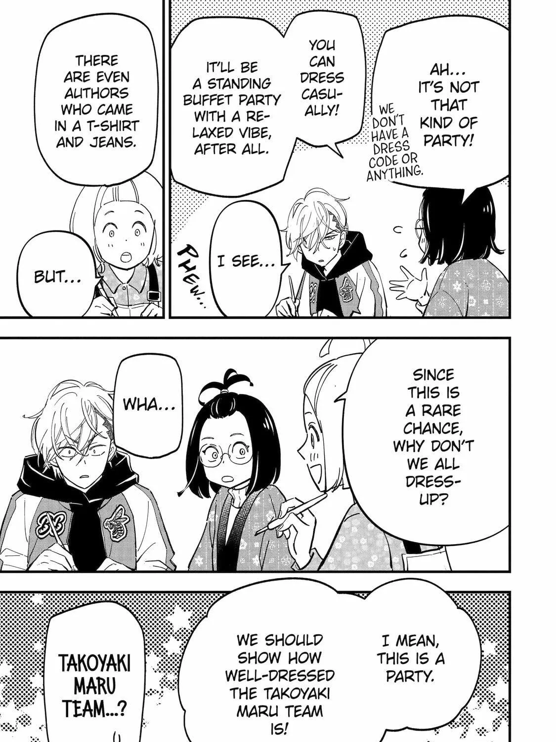 Drawn to My Bad-Boy Assistant Chapter 10 page 9 - 