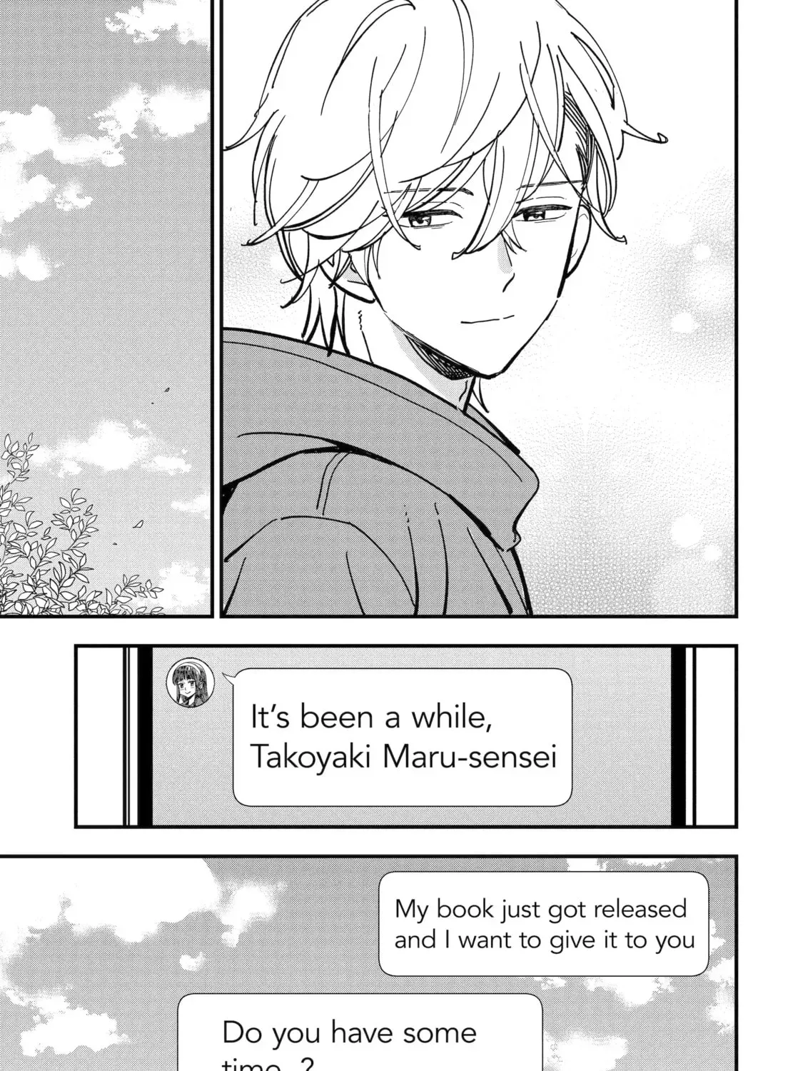 Drawn to My Bad-Boy Assistant Chapter 11.1 page 11 - 