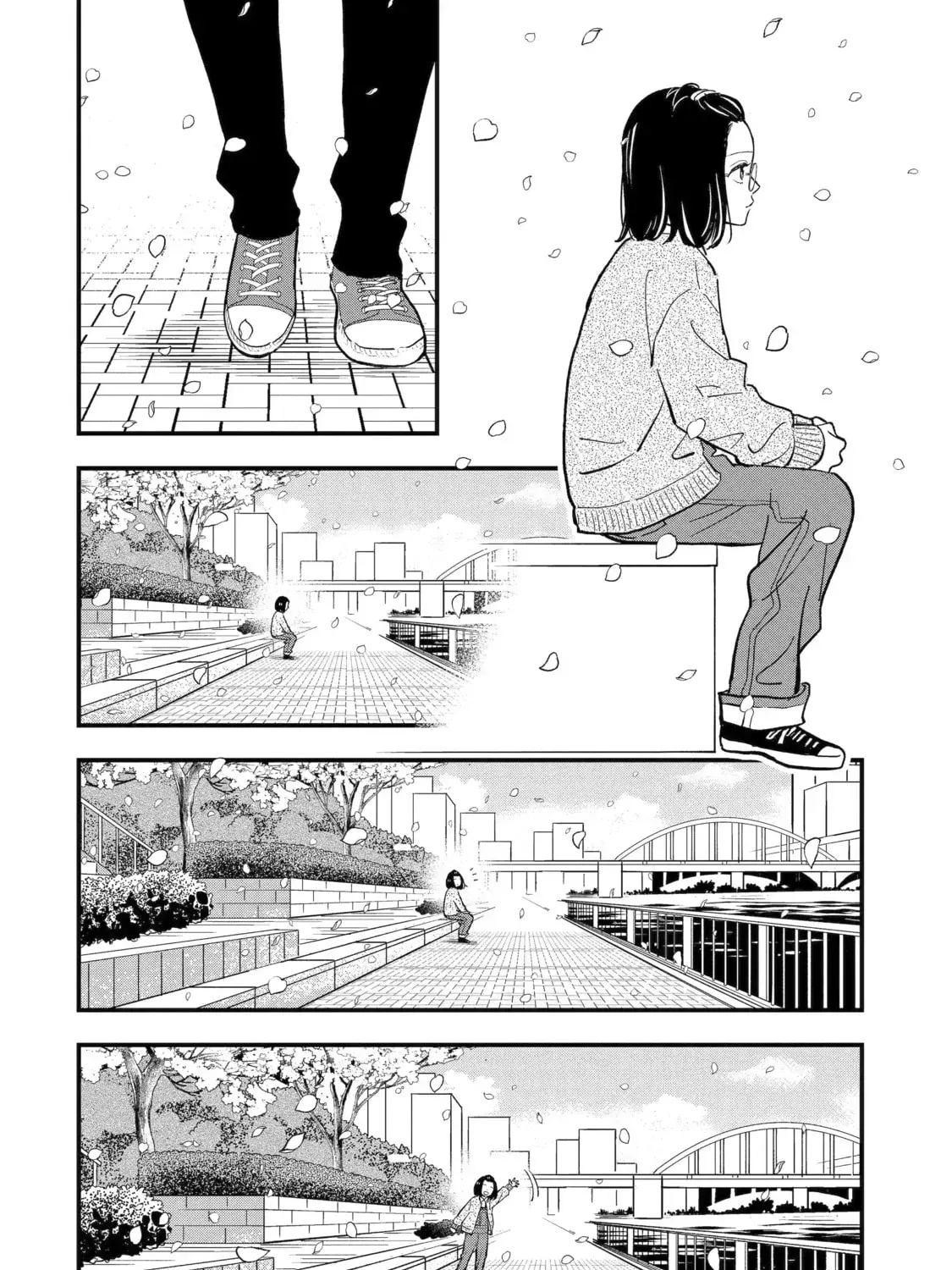 Drawn to My Bad-Boy Assistant Chapter 11.1 page 13 - 