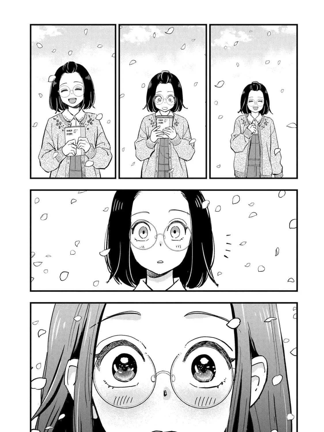 Drawn to My Bad-Boy Assistant Chapter 11.1 page 15 - 