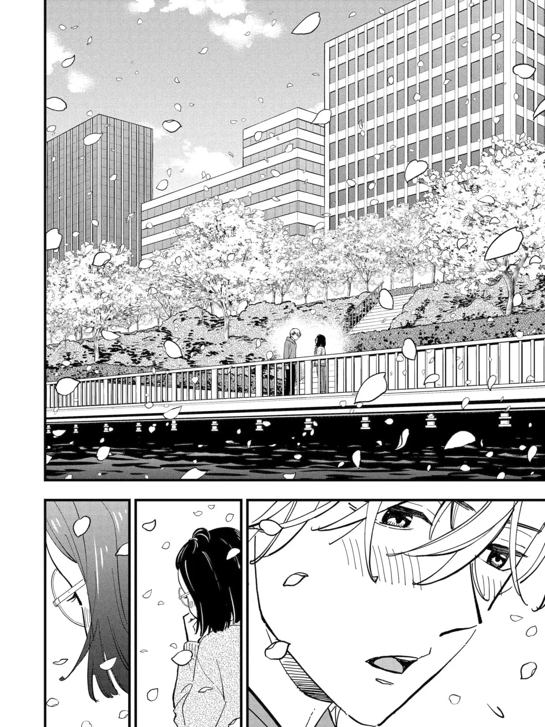 Drawn to My Bad-Boy Assistant Chapter 11.1 page 17 - 