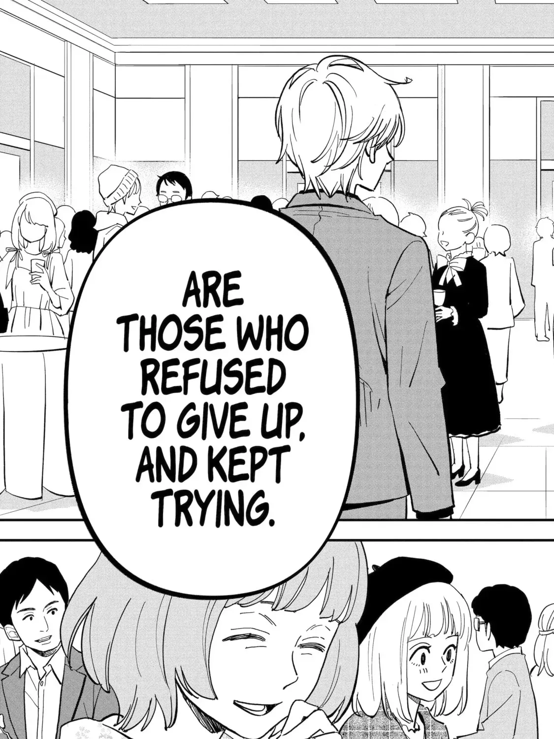 Drawn to My Bad-Boy Assistant Chapter 11 page 23 - 