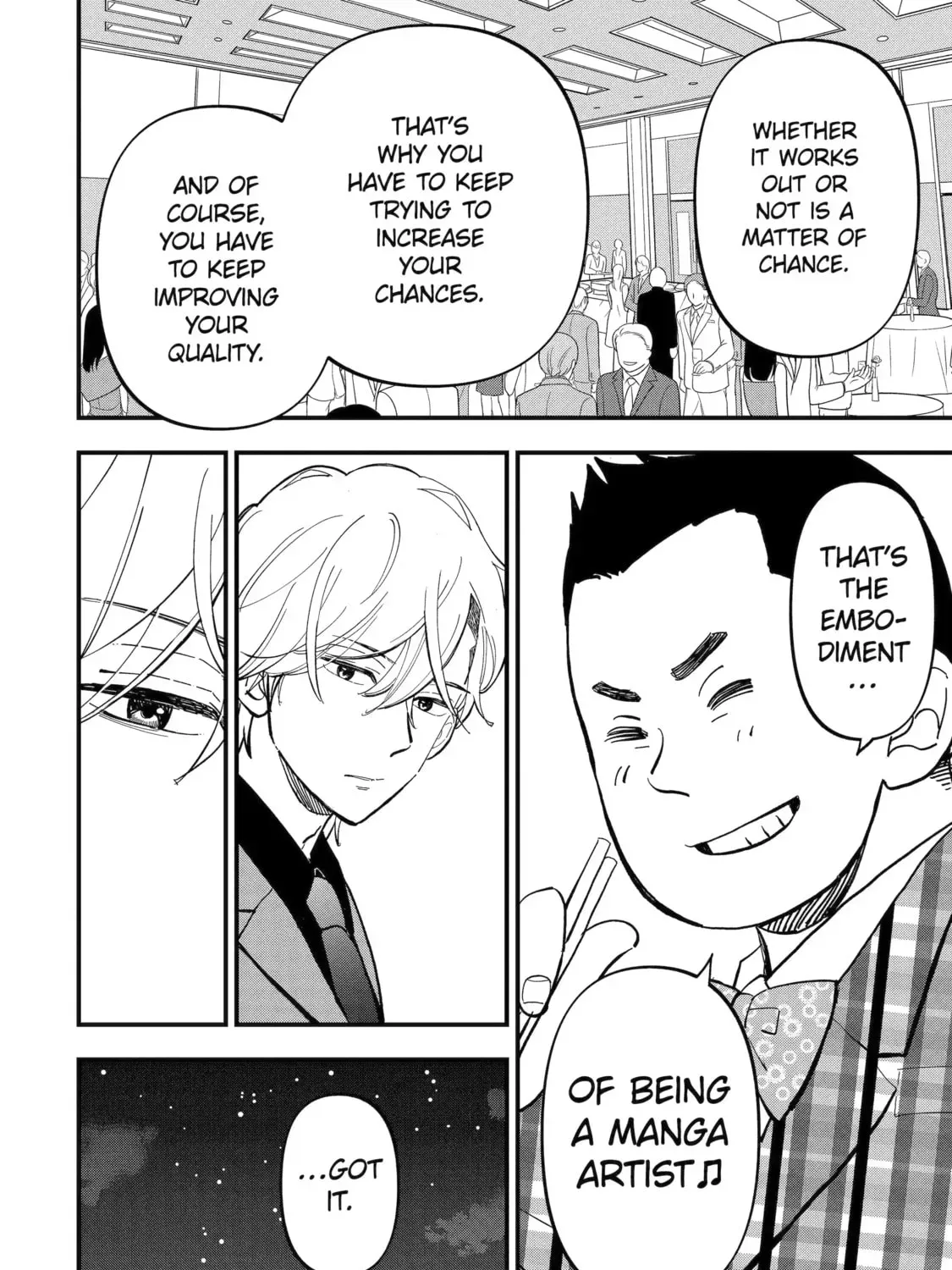 Drawn to My Bad-Boy Assistant Chapter 11 page 25 - 