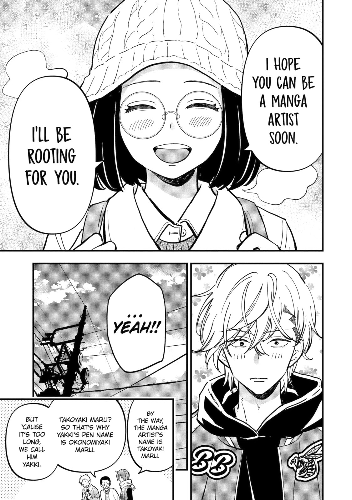 Drawn to My Bad-Boy Assistant Chapter 13 page 13 - 