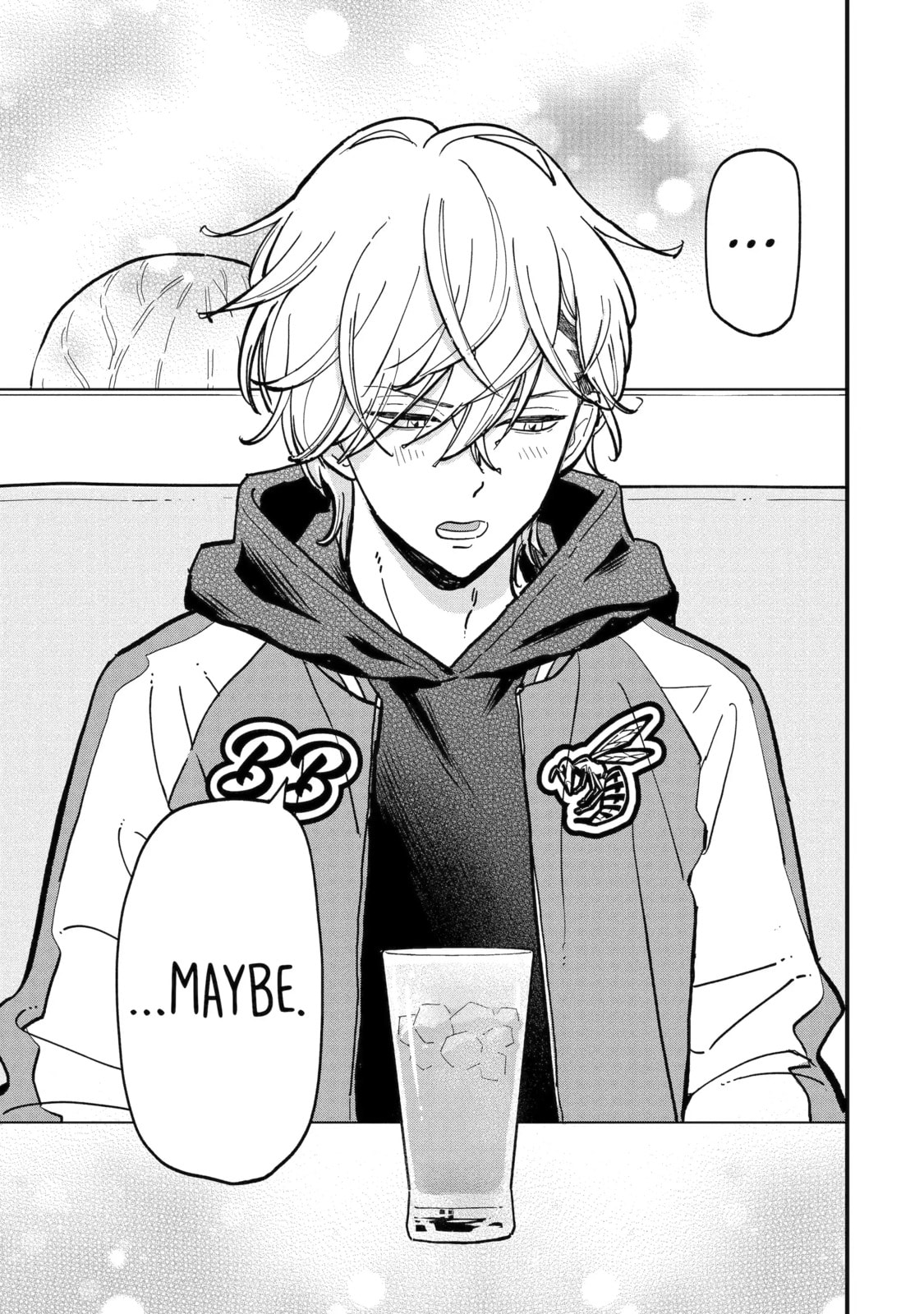 Drawn to My Bad-Boy Assistant Chapter 13 page 5 - 