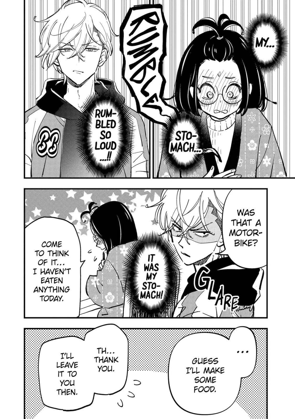 Drawn to My Bad-Boy Assistant Chapter 14 page 6 - 