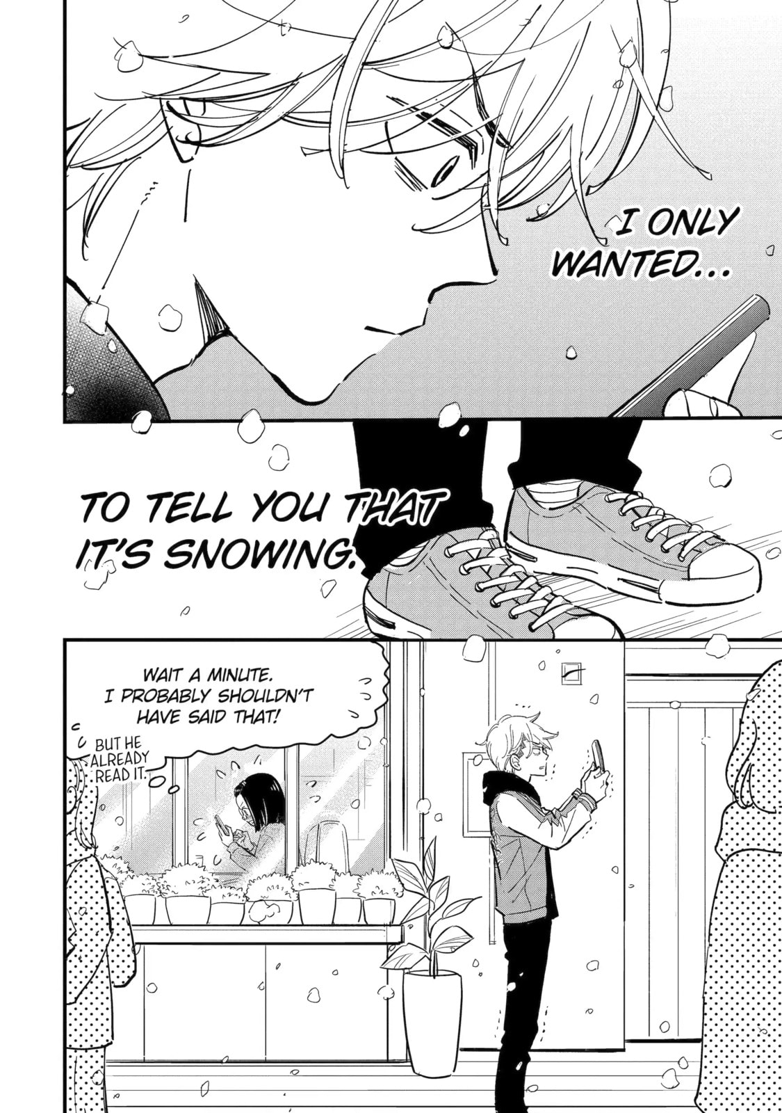 Drawn to My Bad-Boy Assistant Chapter 18 page 8 - 