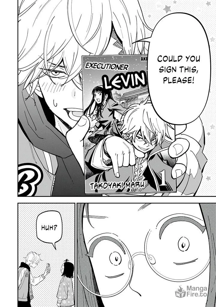Drawn to My Bad-Boy Assistant Chapter 2.2 page 6 - 