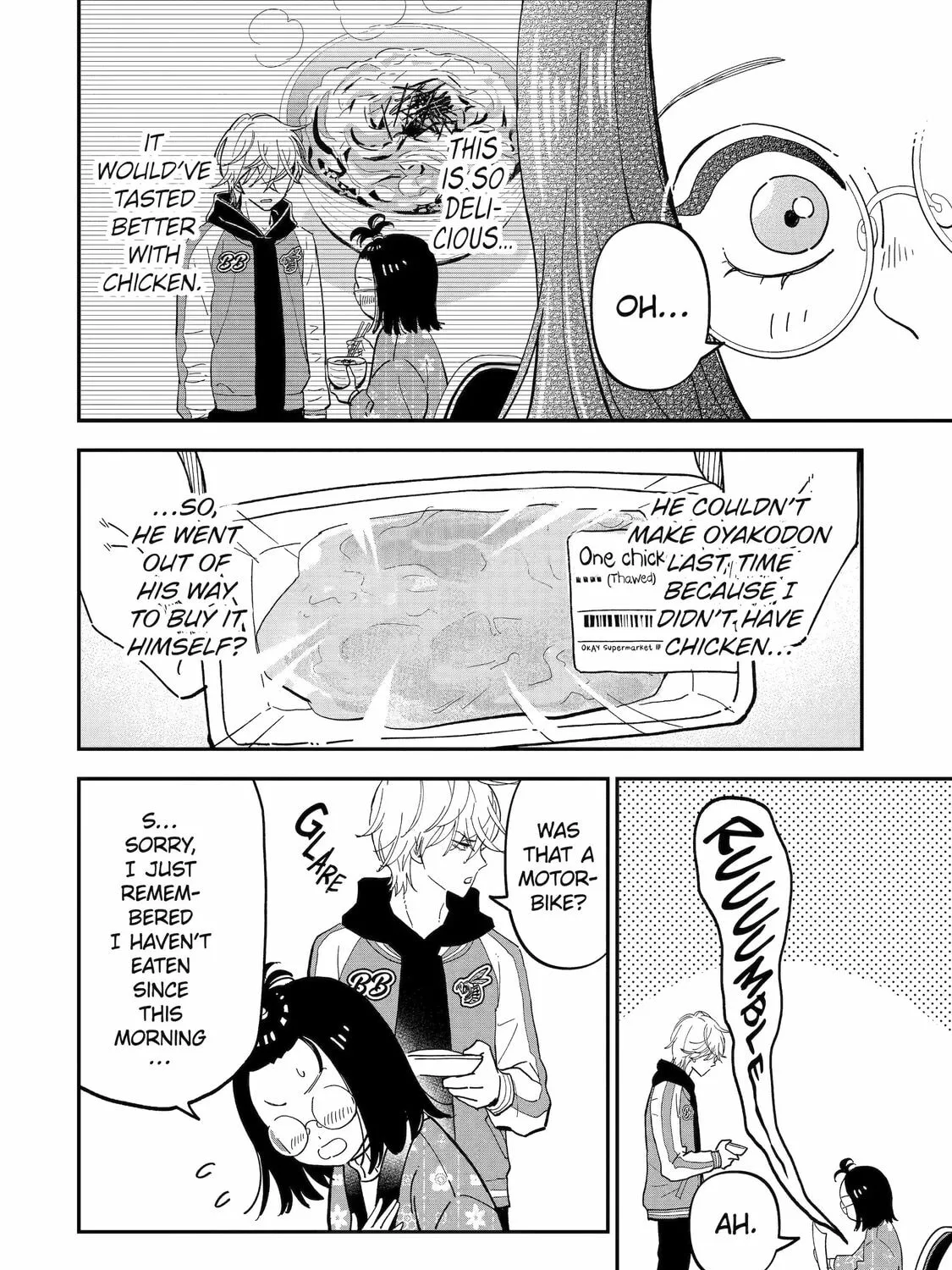 Drawn to My Bad-Boy Assistant Chapter 2 page 15 - 
