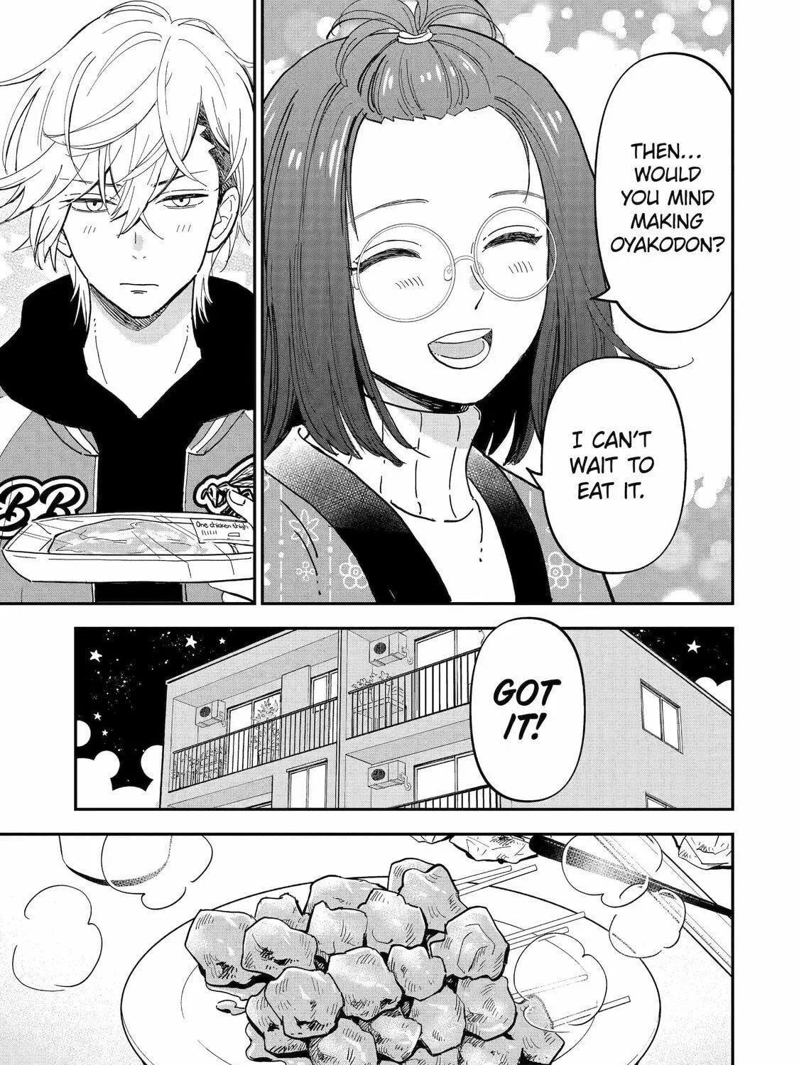Drawn to My Bad-Boy Assistant Chapter 2 page 17 - 