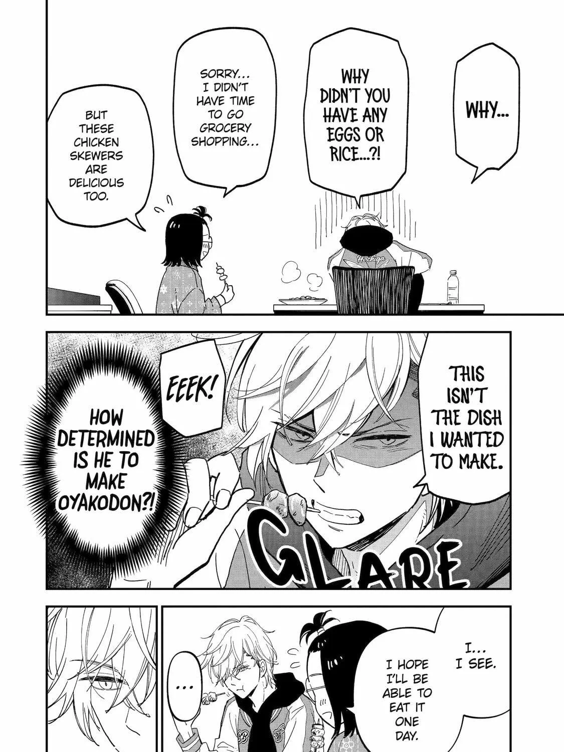 Drawn to My Bad-Boy Assistant Chapter 2 page 19 - 