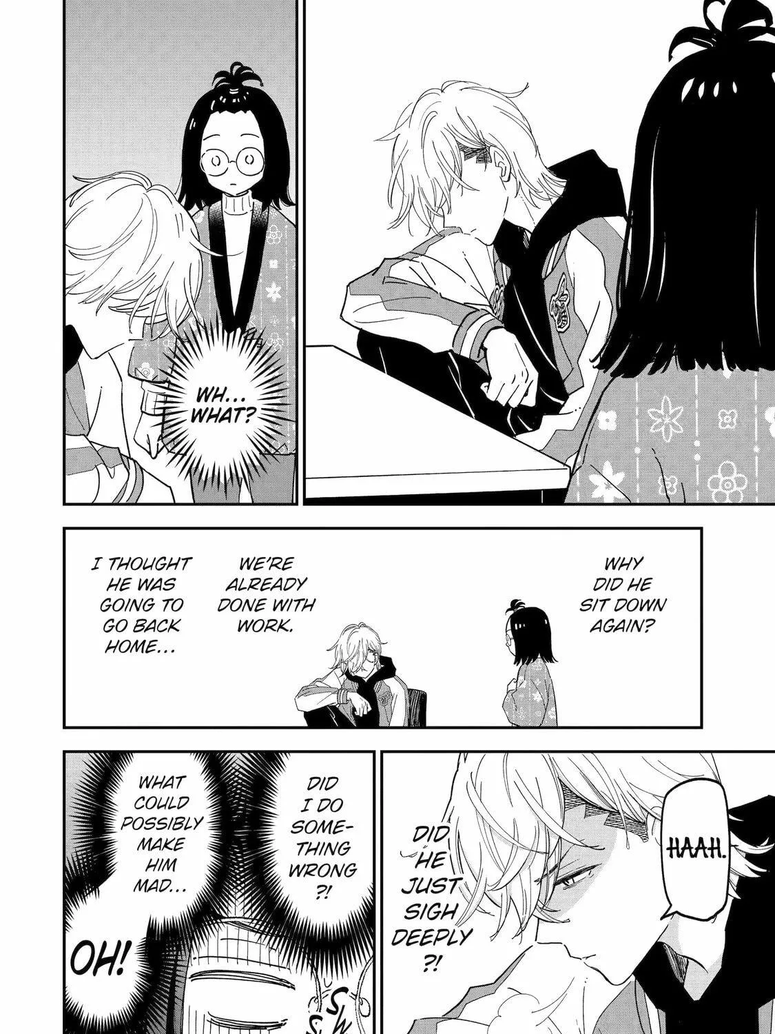 Drawn to My Bad-Boy Assistant Chapter 2 page 23 - 