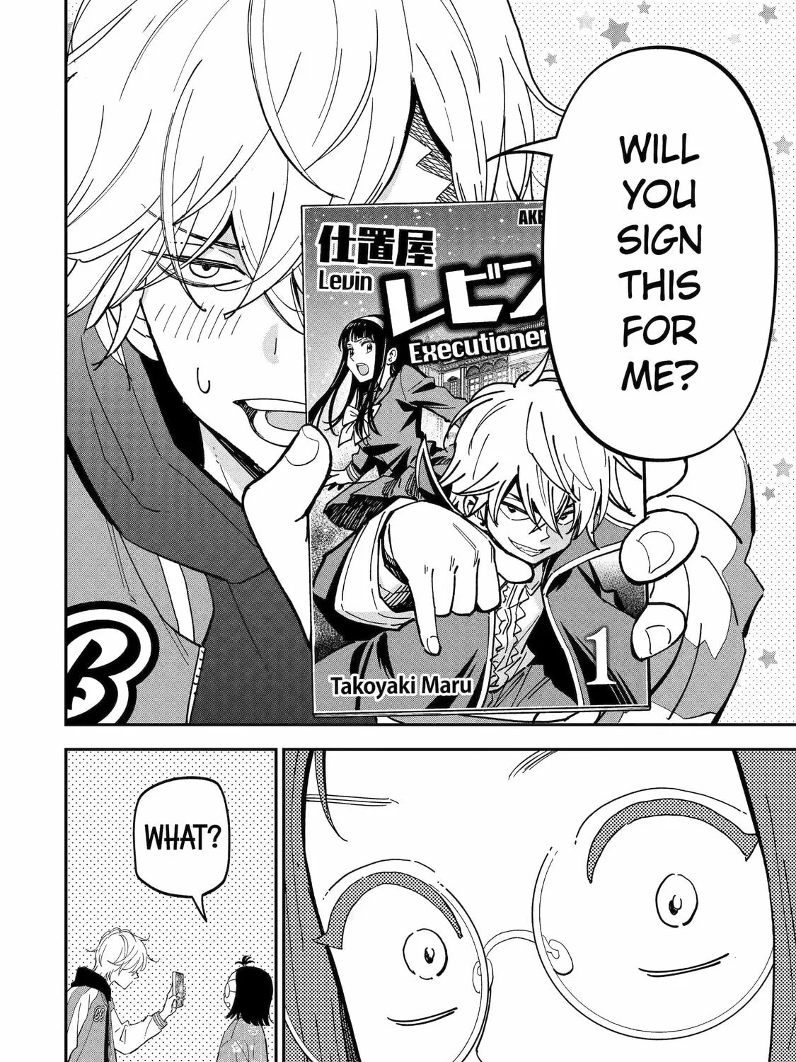 Drawn to My Bad-Boy Assistant Chapter 2 page 27 - 