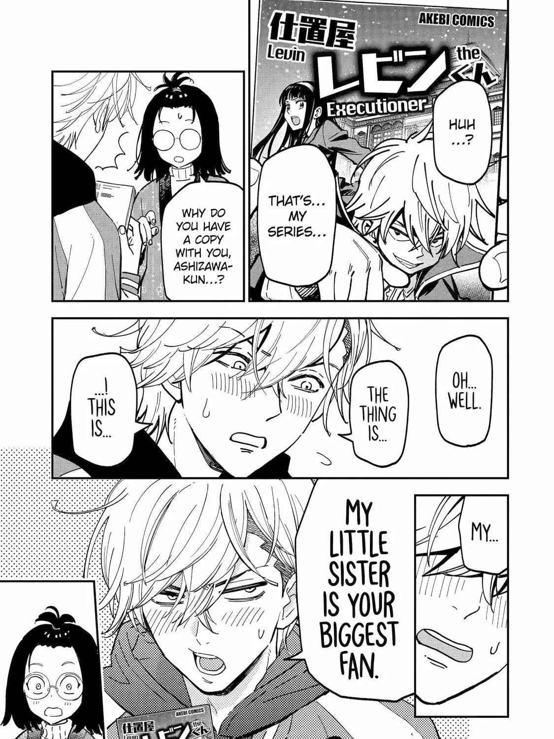 Drawn to My Bad-Boy Assistant Chapter 2 page 29 - 