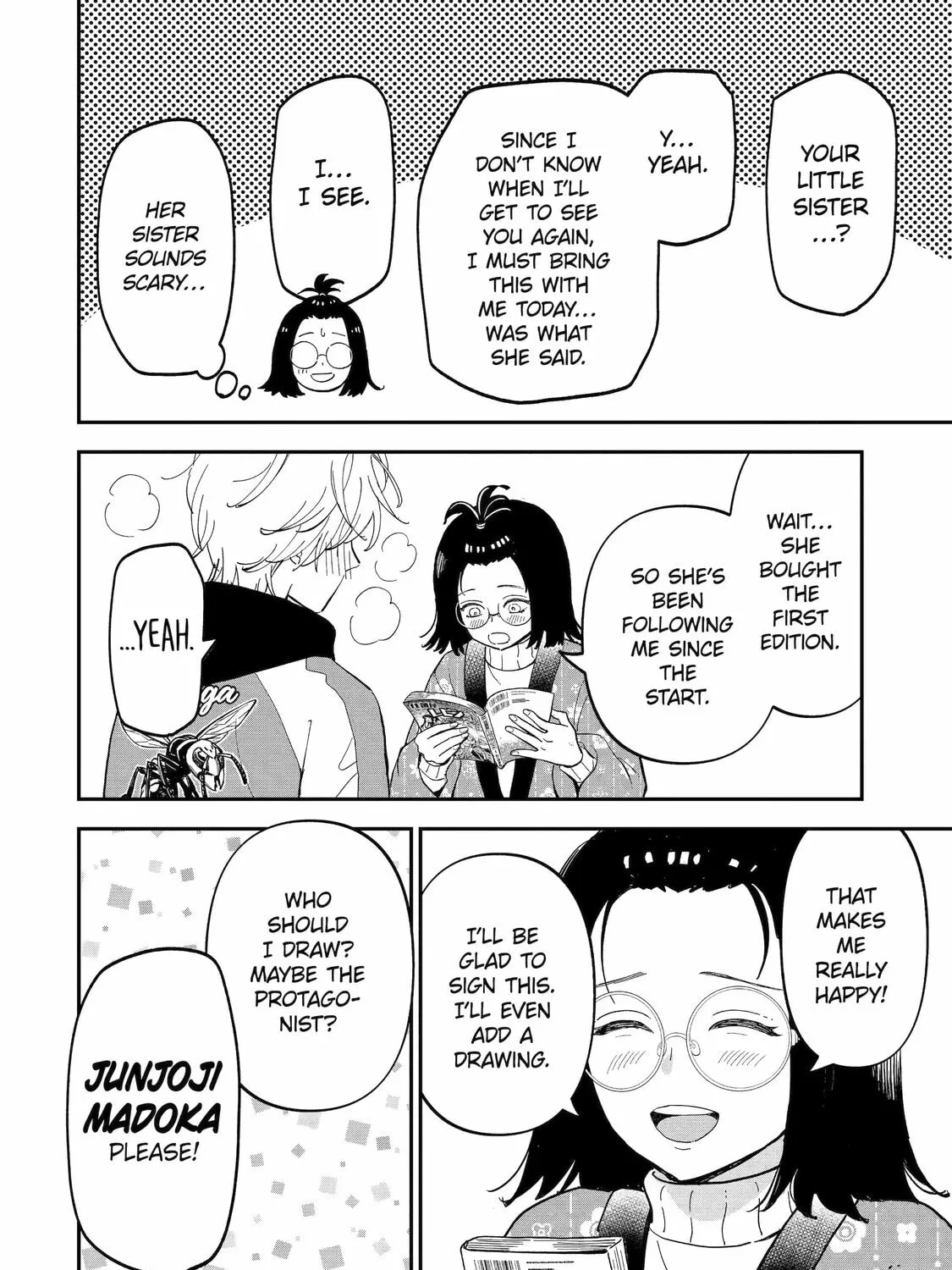 Drawn to My Bad-Boy Assistant Chapter 2 page 31 - 