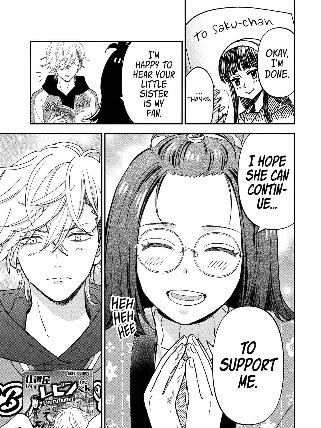 Drawn to My Bad-Boy Assistant Chapter 2 page 37 - 