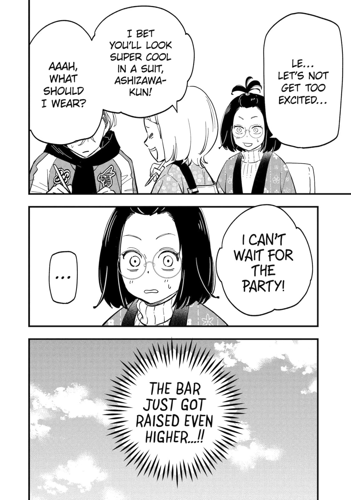 Drawn to My Bad-Boy Assistant Chapter 20 page 6 - 