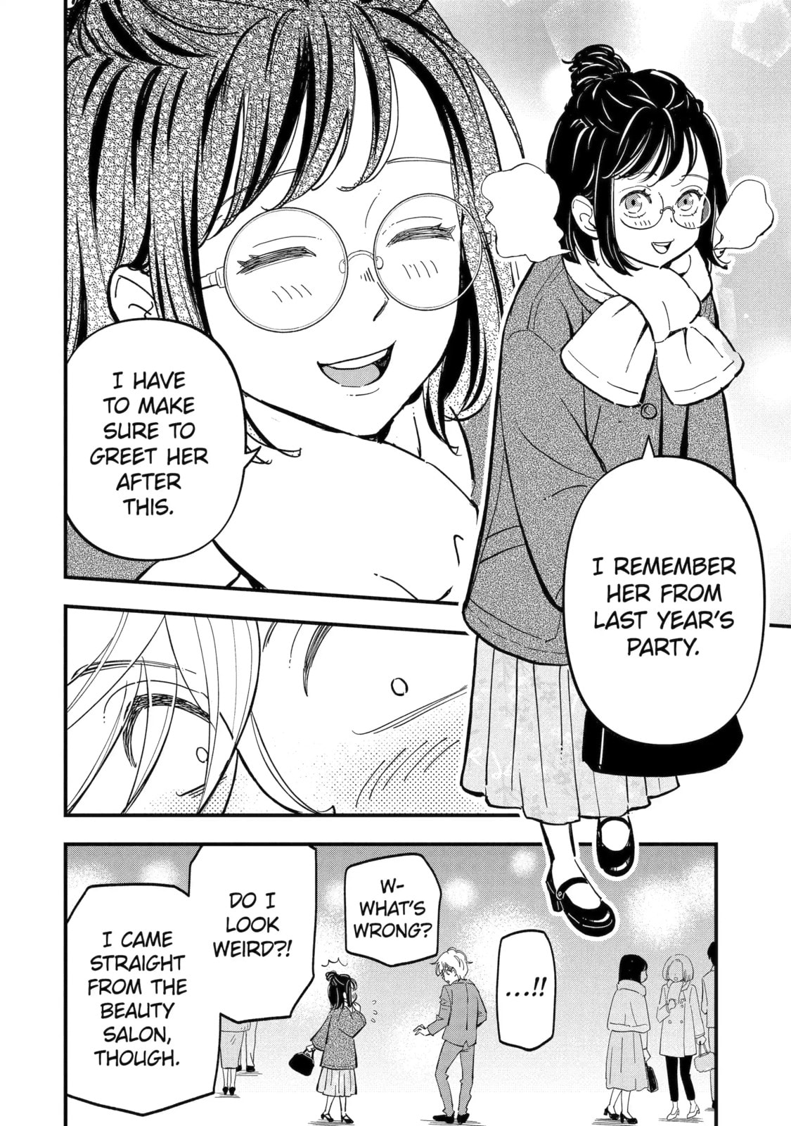 Drawn to My Bad-Boy Assistant Chapter 20 page 10 - 