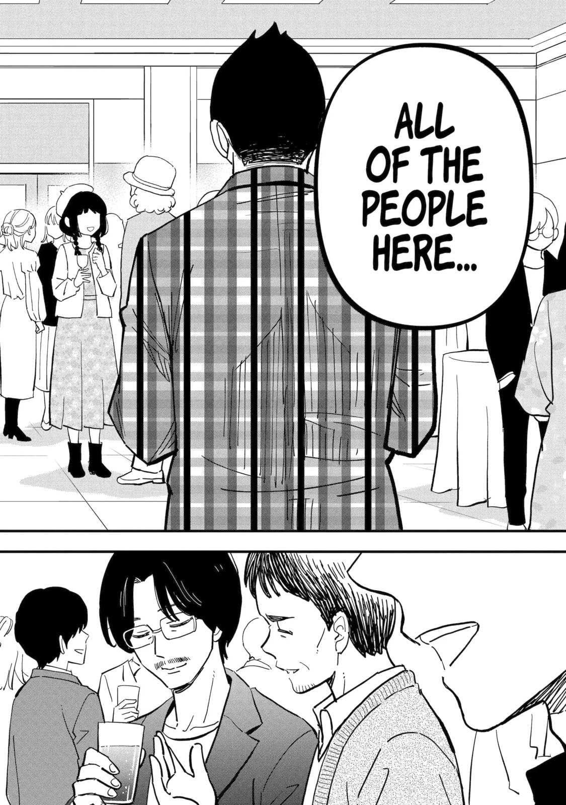 Drawn to My Bad-Boy Assistant Chapter 21 page 11 - 