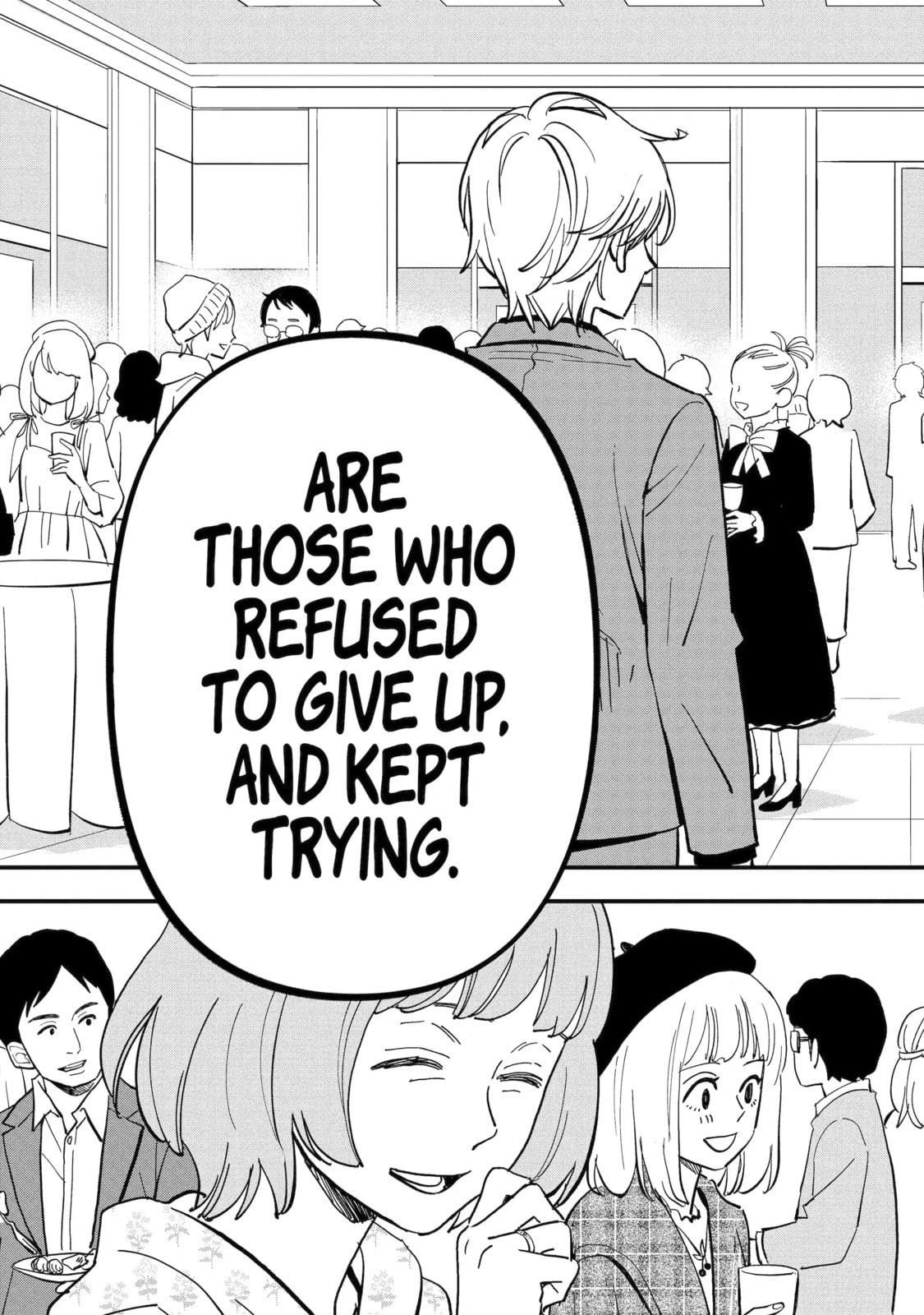 Drawn to My Bad-Boy Assistant Chapter 21 page 12 - 