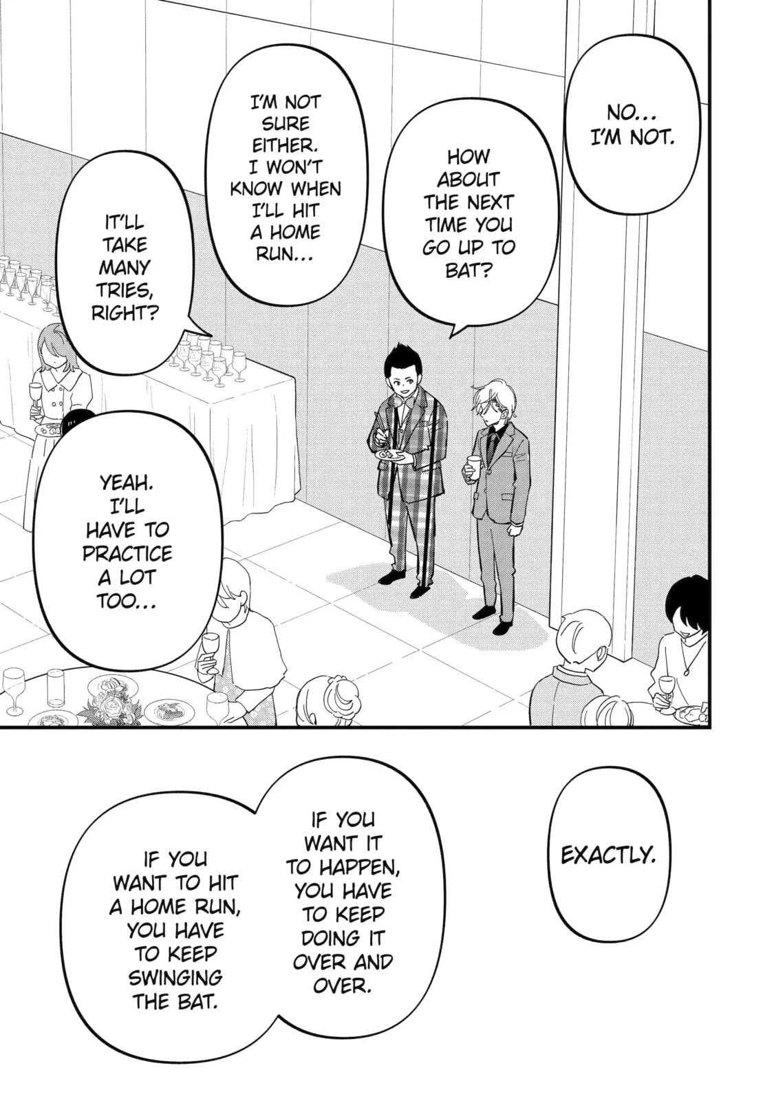 Drawn to My Bad-Boy Assistant Chapter 21 page 10 - 