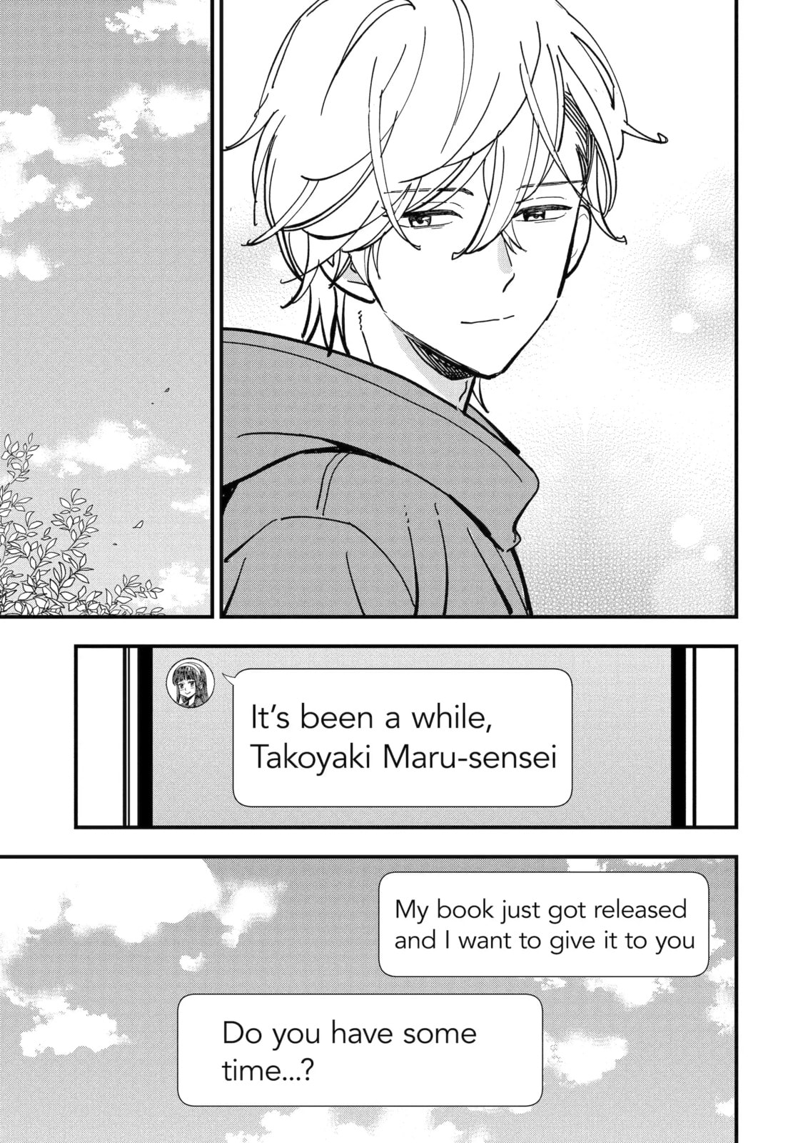 Drawn to My Bad-Boy Assistant Chapter 23 page 6 - 