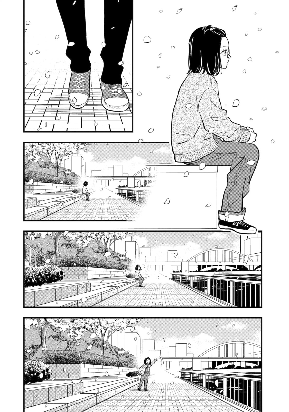 Drawn to My Bad-Boy Assistant Chapter 23 page 7 - 