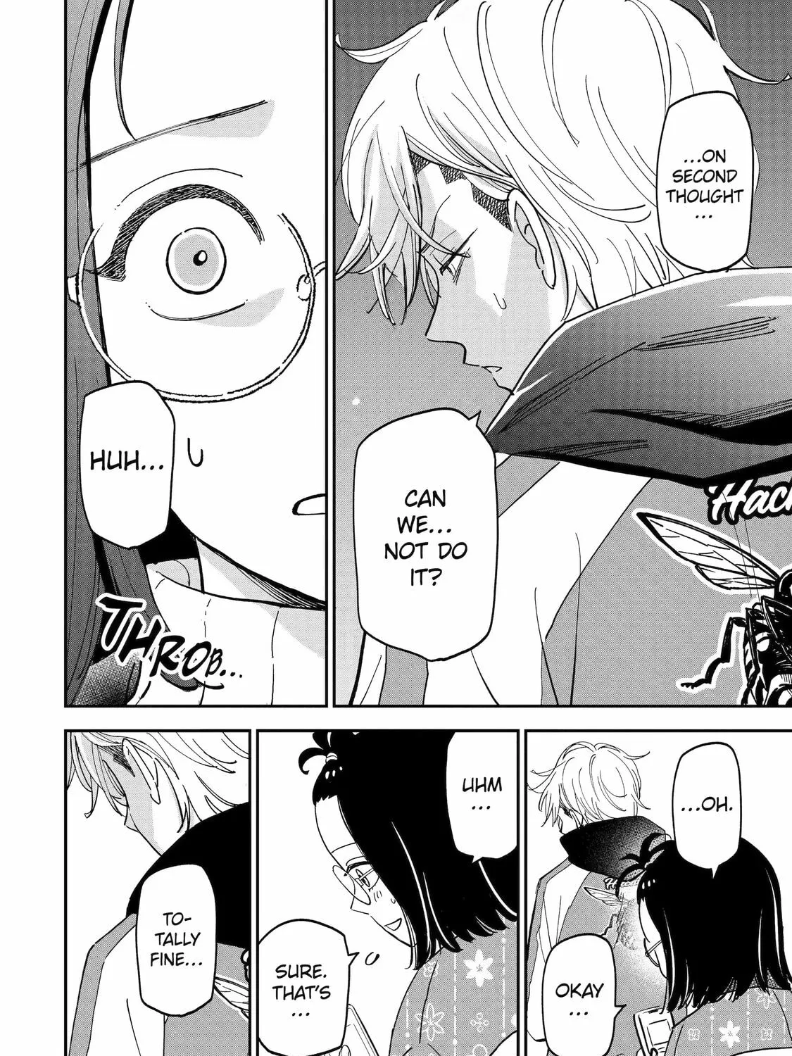 Drawn to My Bad-Boy Assistant Chapter 3 page 31 - 