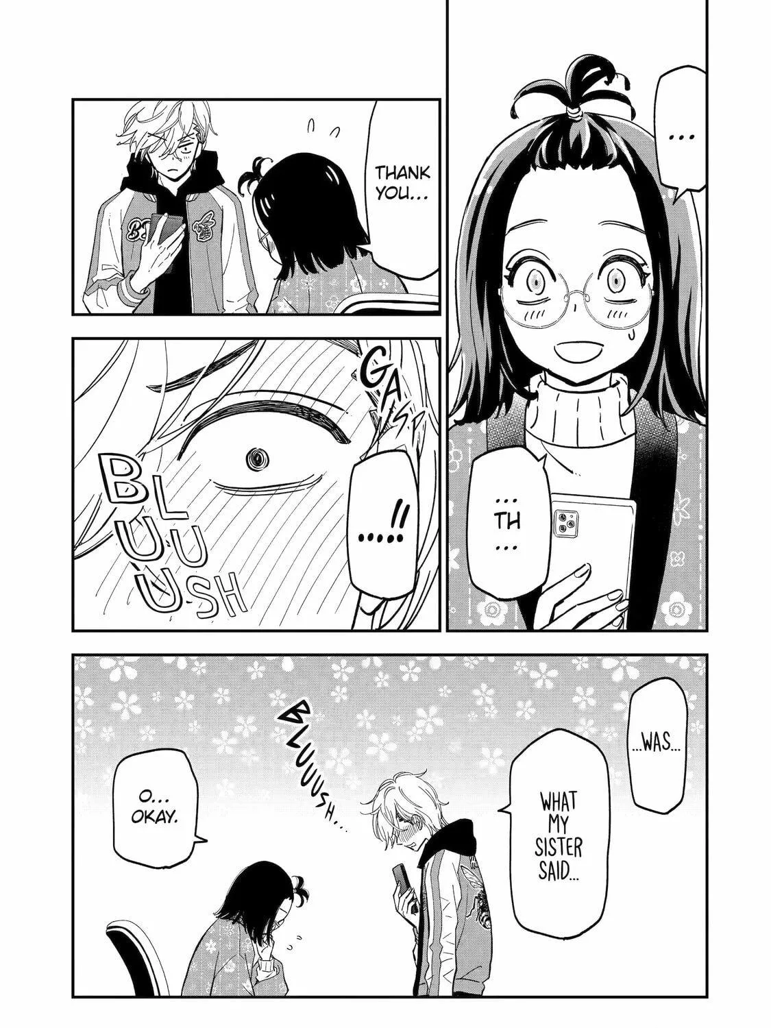 Drawn to My Bad-Boy Assistant Chapter 3 page 41 - 
