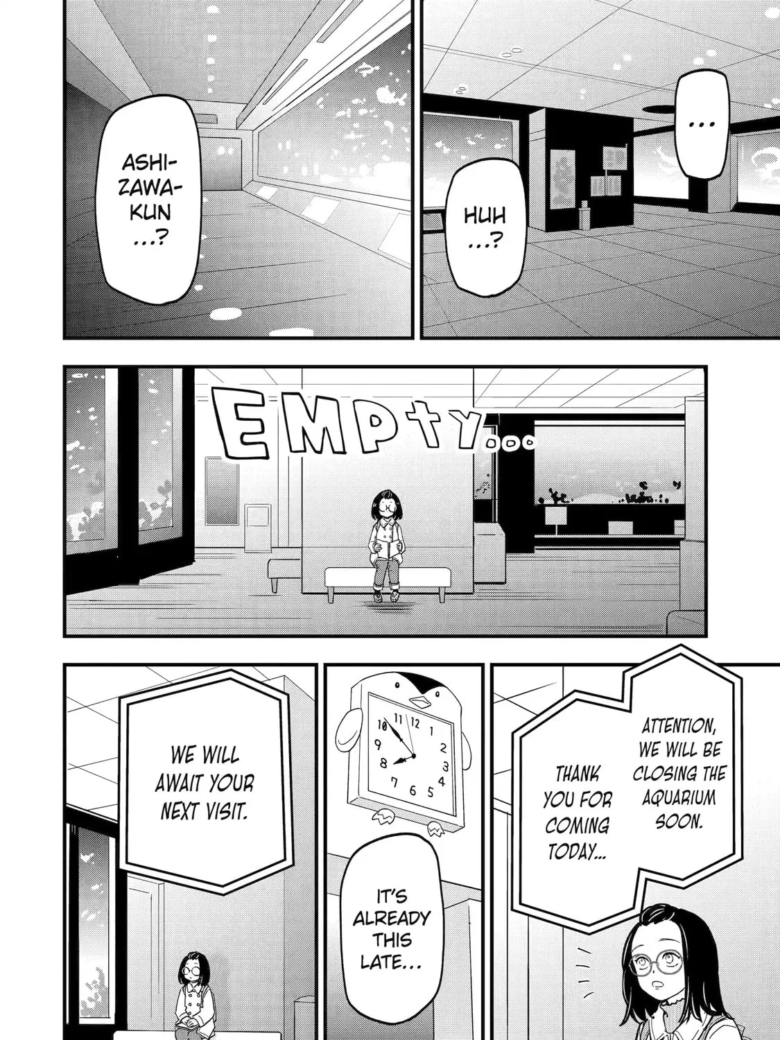 Drawn to My Bad-Boy Assistant Chapter 4.2 page 15 - 