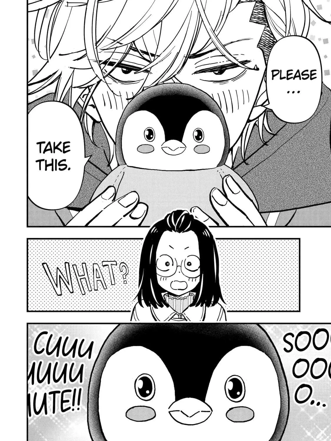 Drawn to My Bad-Boy Assistant Chapter 4.2 page 19 - 