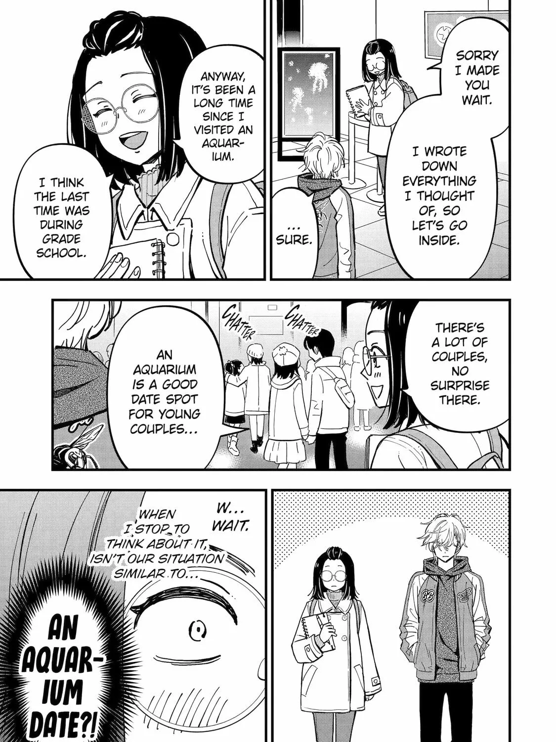 Drawn to My Bad-Boy Assistant Chapter 4 page 25 - 