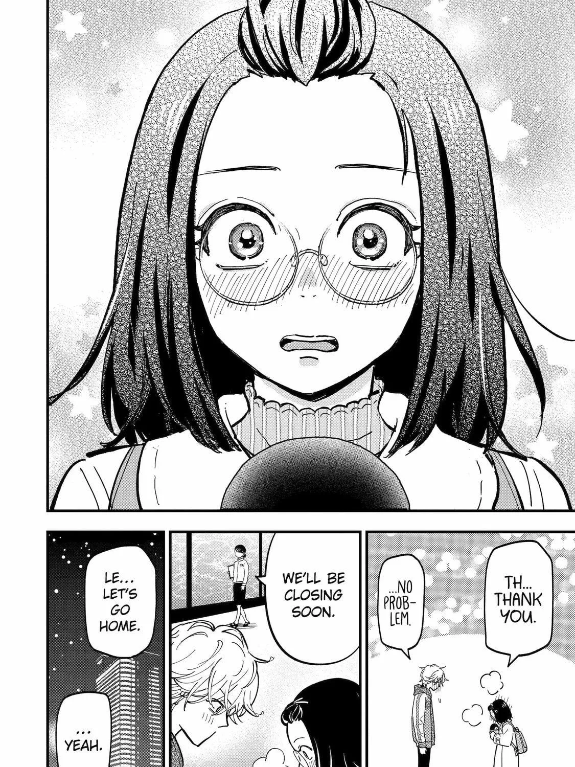 Drawn to My Bad-Boy Assistant Chapter 4 page 47 - 