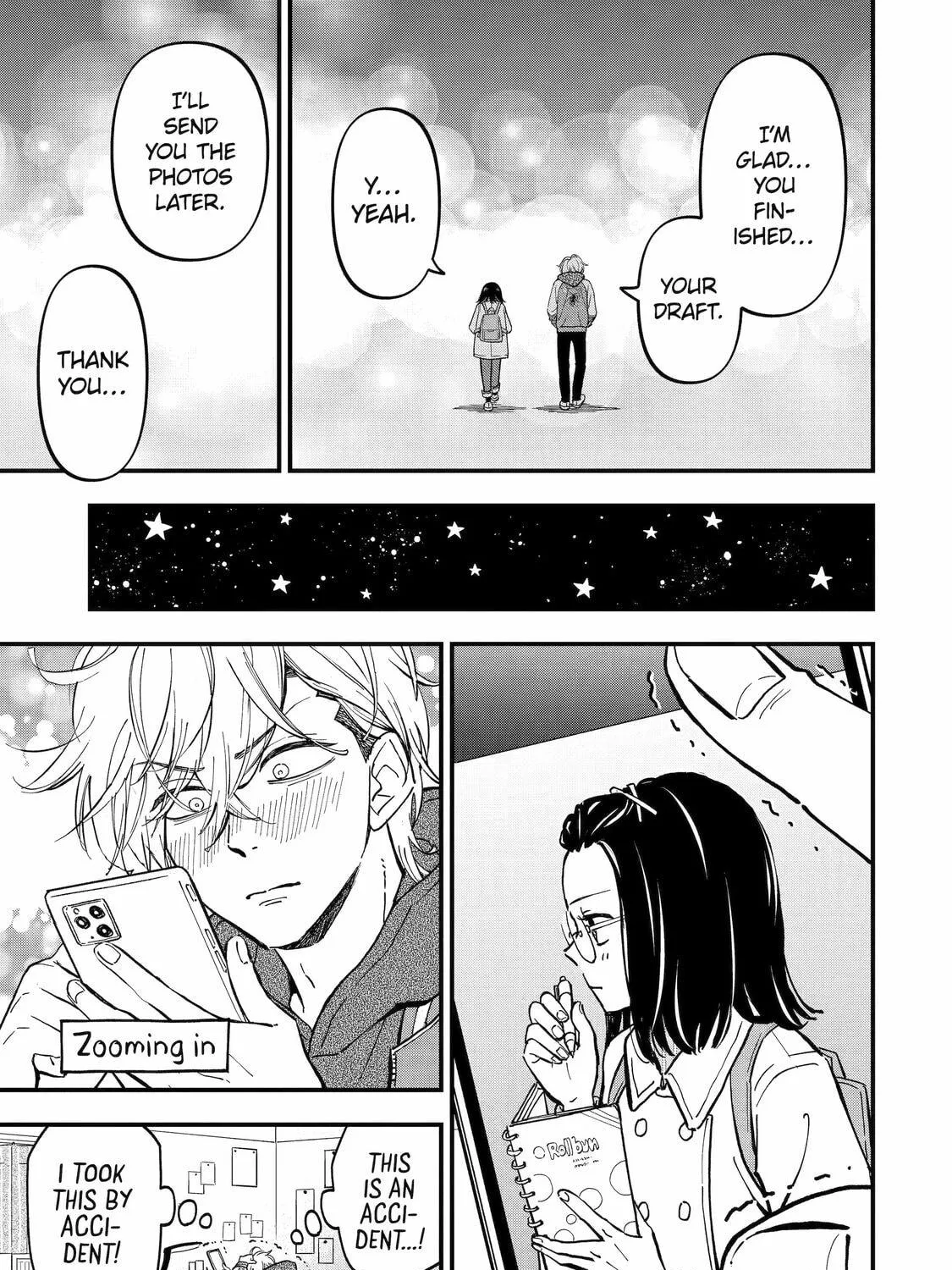 Drawn to My Bad-Boy Assistant Chapter 4 page 49 - 
