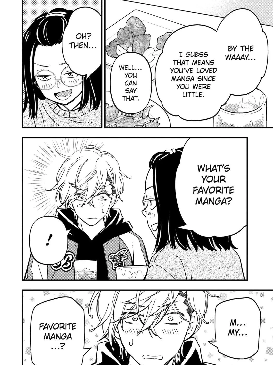 Drawn to My Bad-Boy Assistant Chapter 5.1 page 19 - 