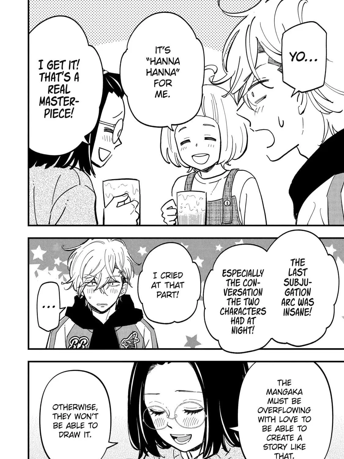 Drawn to My Bad-Boy Assistant Chapter 5.1 page 23 - 