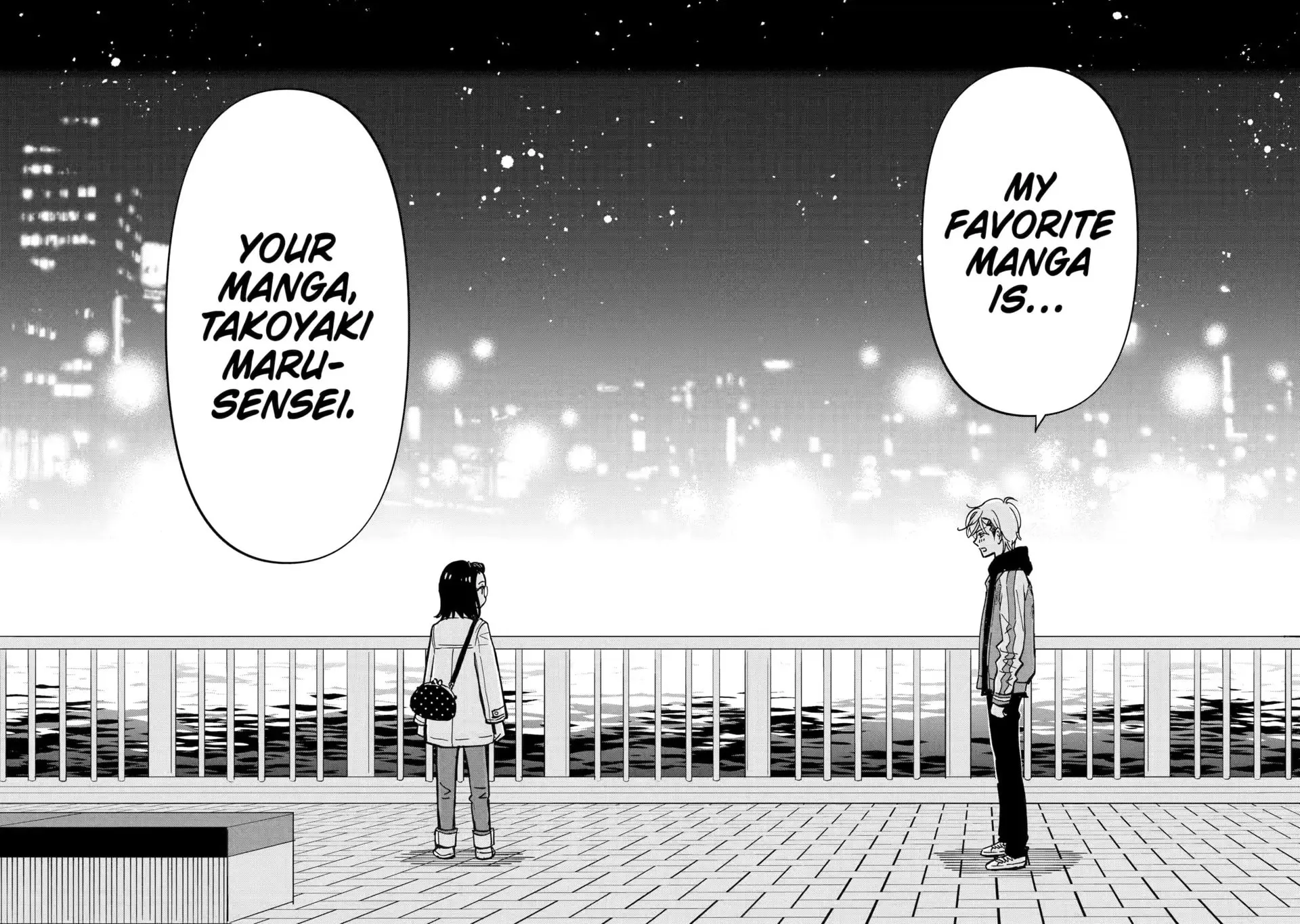 Drawn to My Bad-Boy Assistant Chapter 5.2 page 11 - 