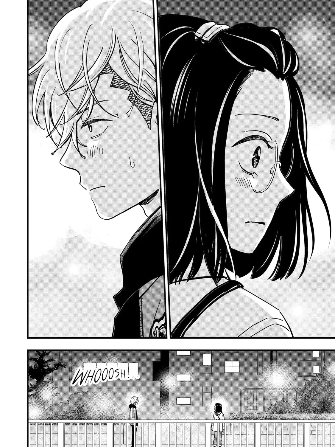 Drawn to My Bad-Boy Assistant Chapter 5.2 page 12 - 