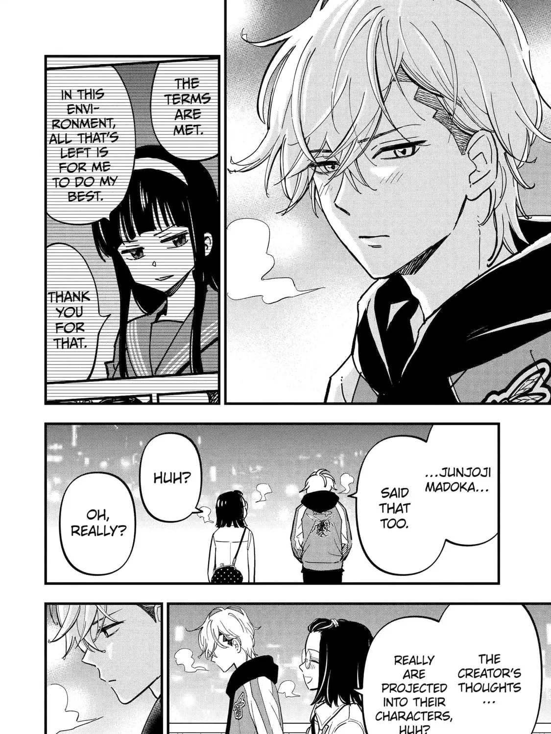 Drawn to My Bad-Boy Assistant Chapter 5.2 page 7 - 