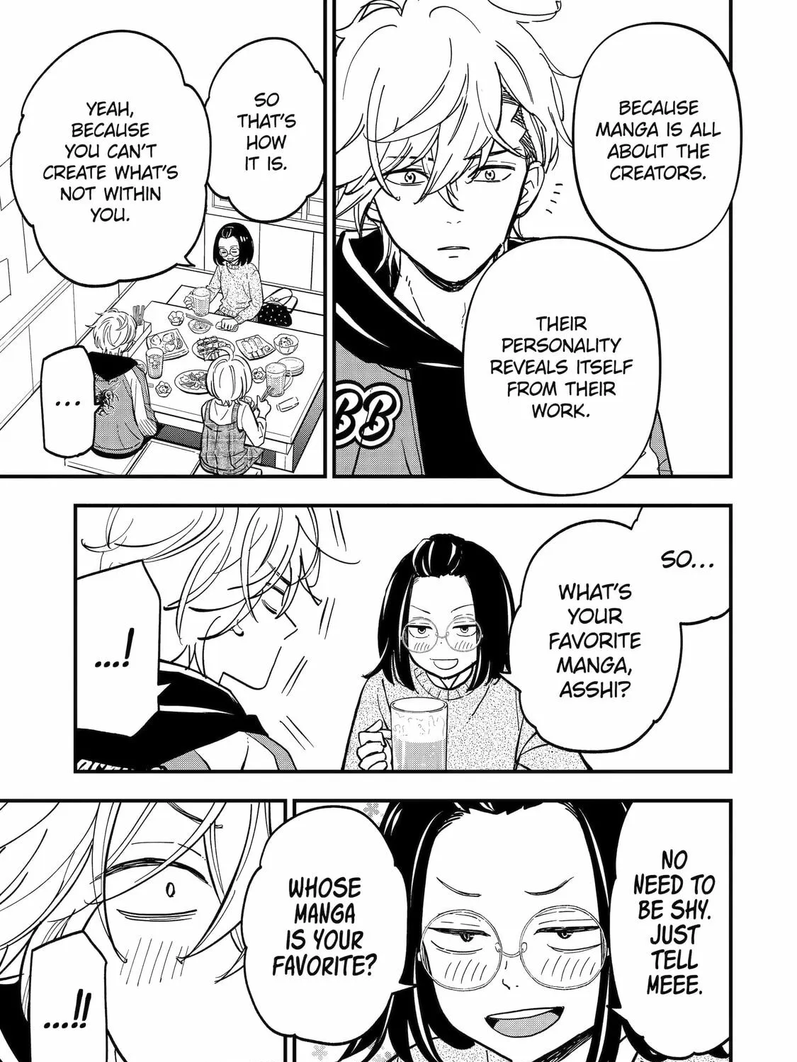 Drawn to My Bad-Boy Assistant Chapter 5 page 25 - 