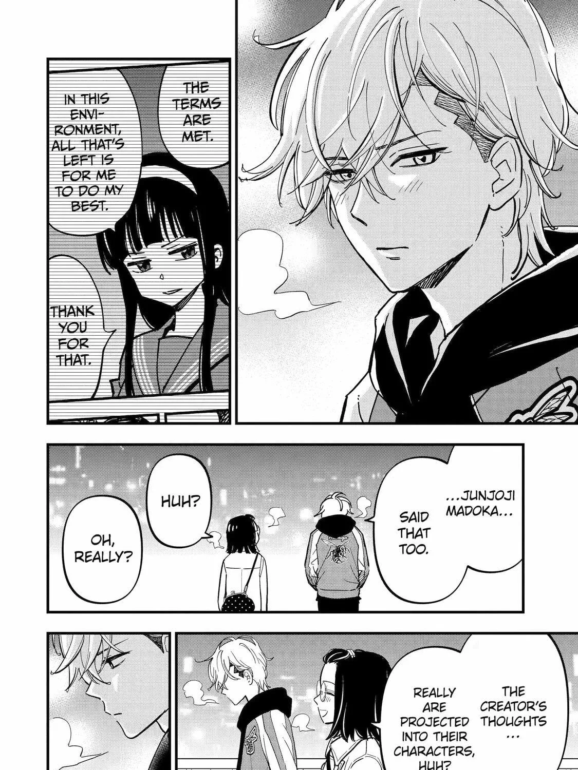 Drawn to My Bad-Boy Assistant Chapter 5 page 39 - 