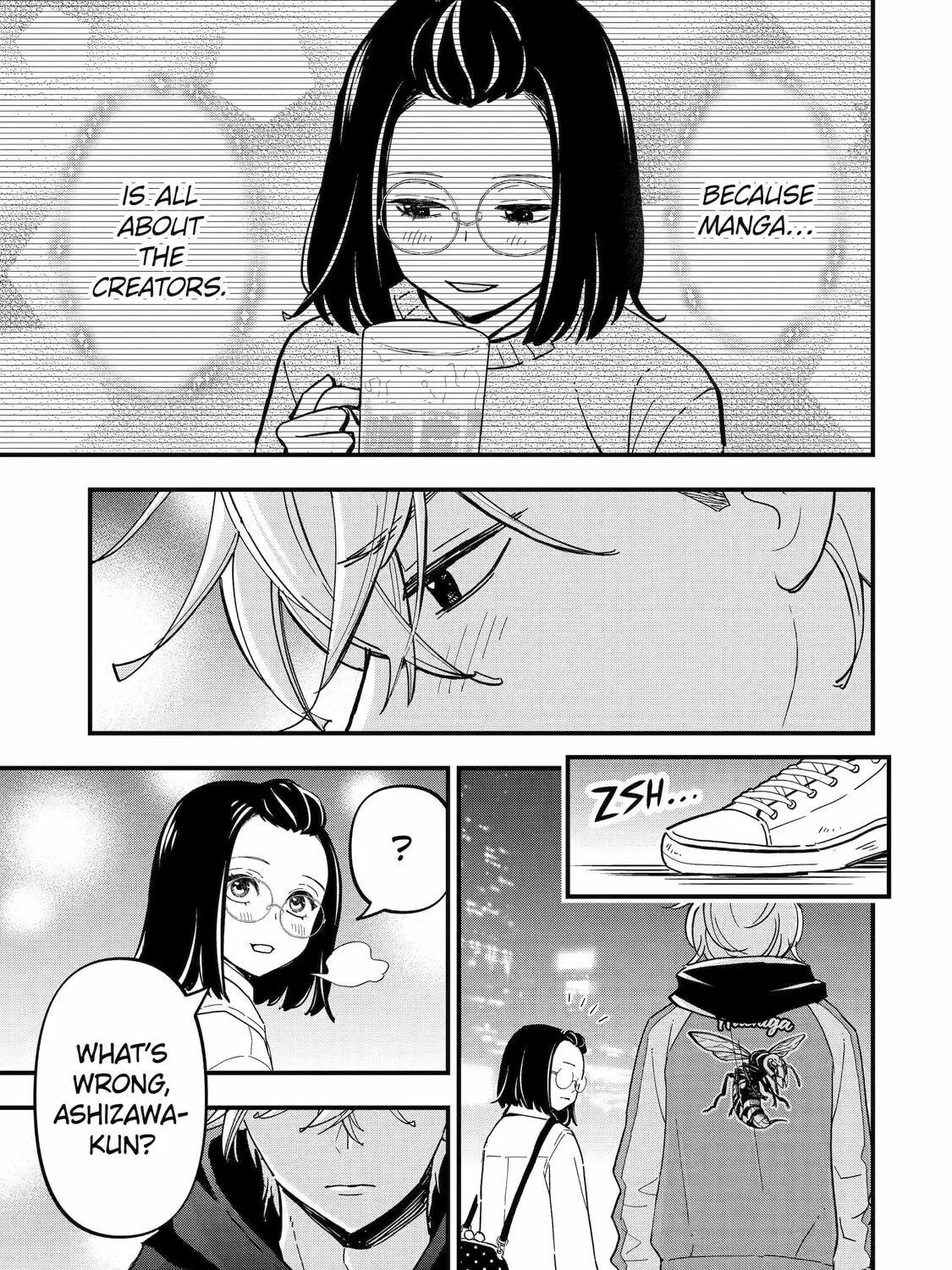 Drawn to My Bad-Boy Assistant Chapter 5 page 41 - 