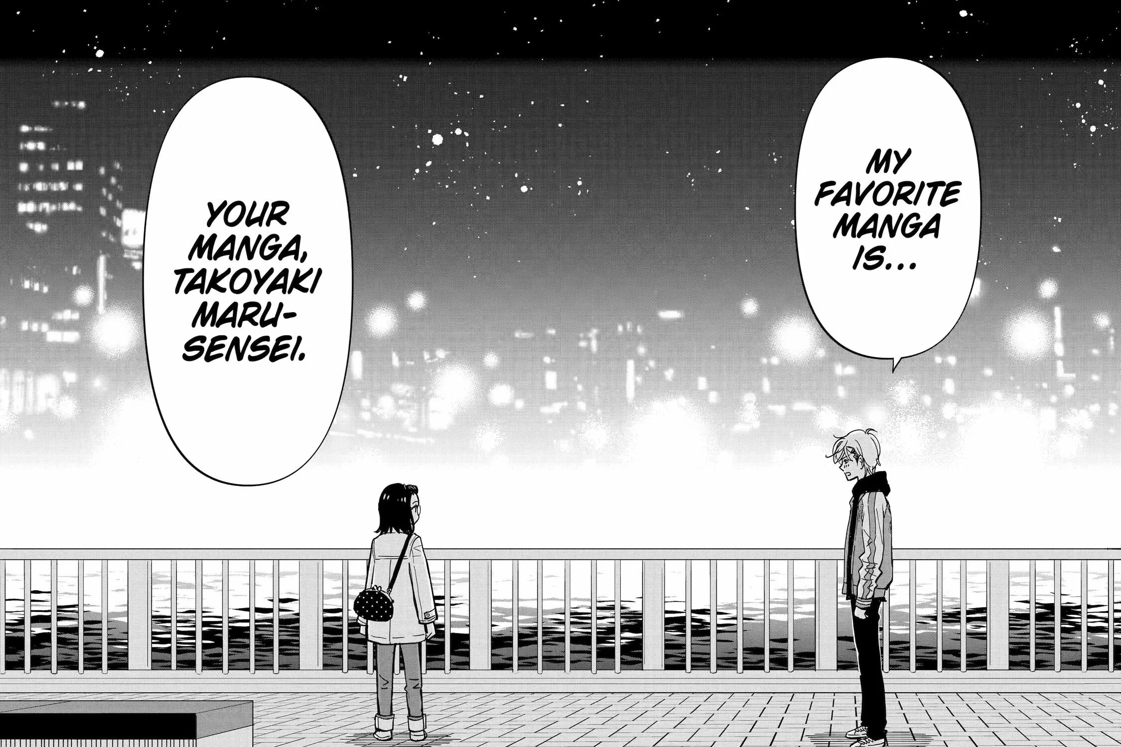 Drawn to My Bad-Boy Assistant Chapter 5 page 43 - 